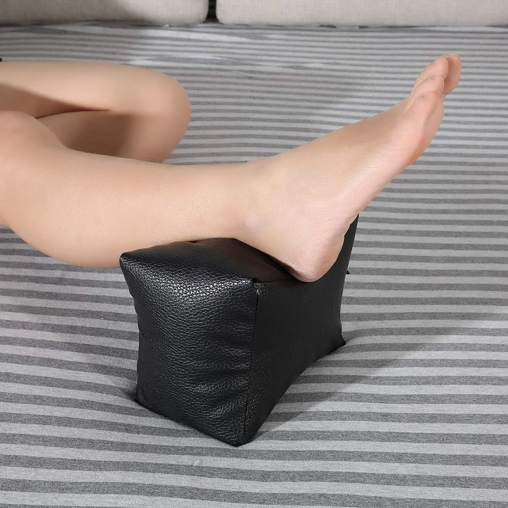 Подушка для рук и ногтей для маникюра Черный, фото №3