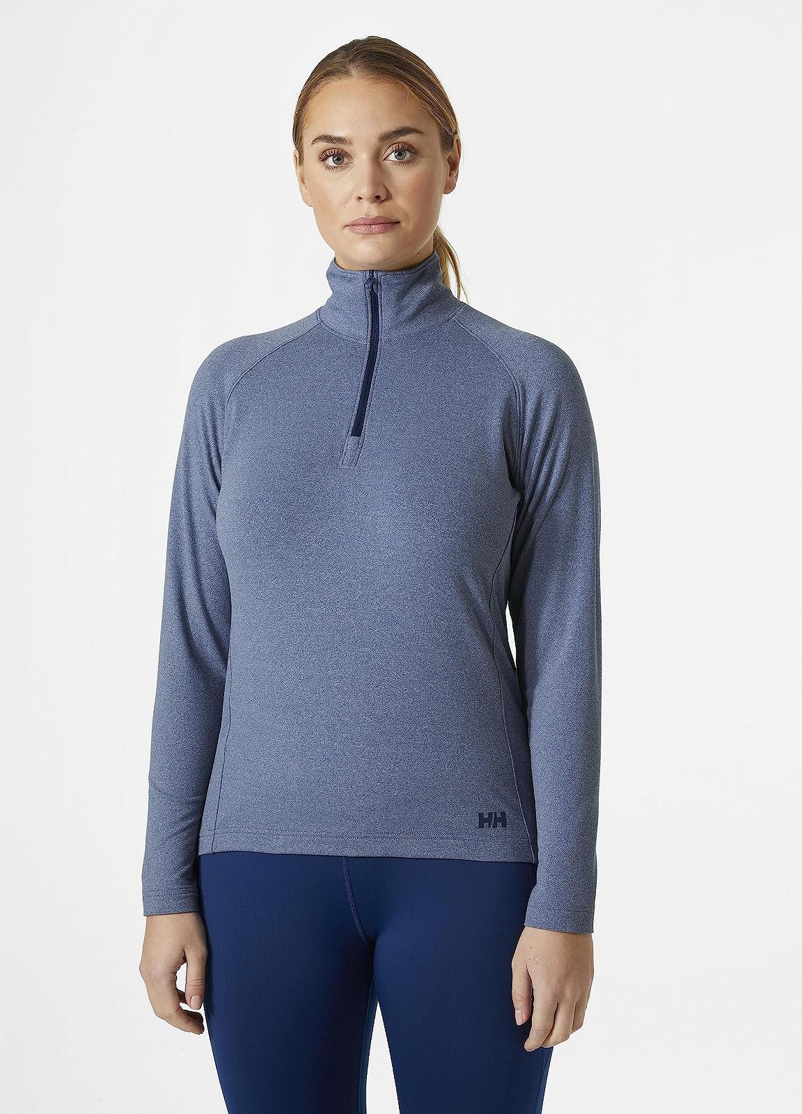 Женская кофта Helly Hansen Verglas Half Zip Midlayer, фото №2