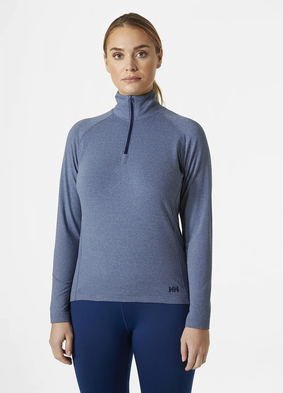 Женская кофта Helly Hansen Verglas Half Zip Midlayer, фото №2 Женская кофта Helly Hansen Verglas Half Zip Midlayer, фото №2