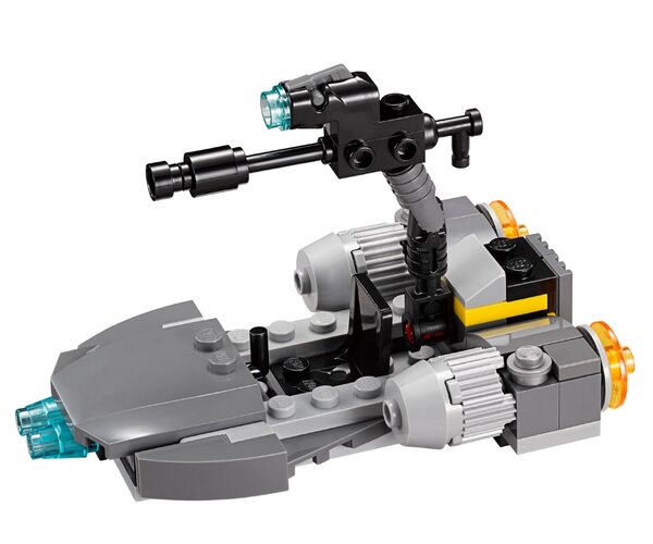 Конструктор LEGO Star Wars Штурмовое снаряжение отряда сопротивления (75131), фото №5