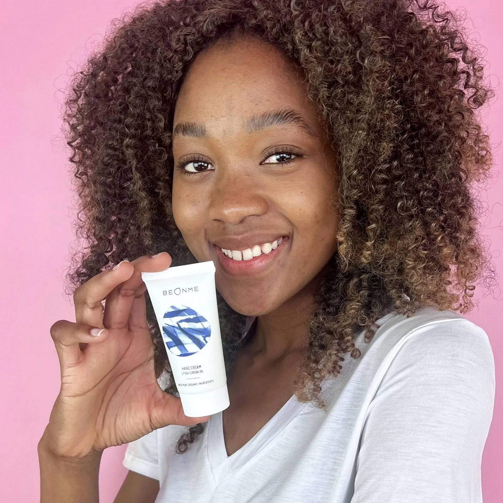 Крем для рук BeOnMe 50 мл, фото №2