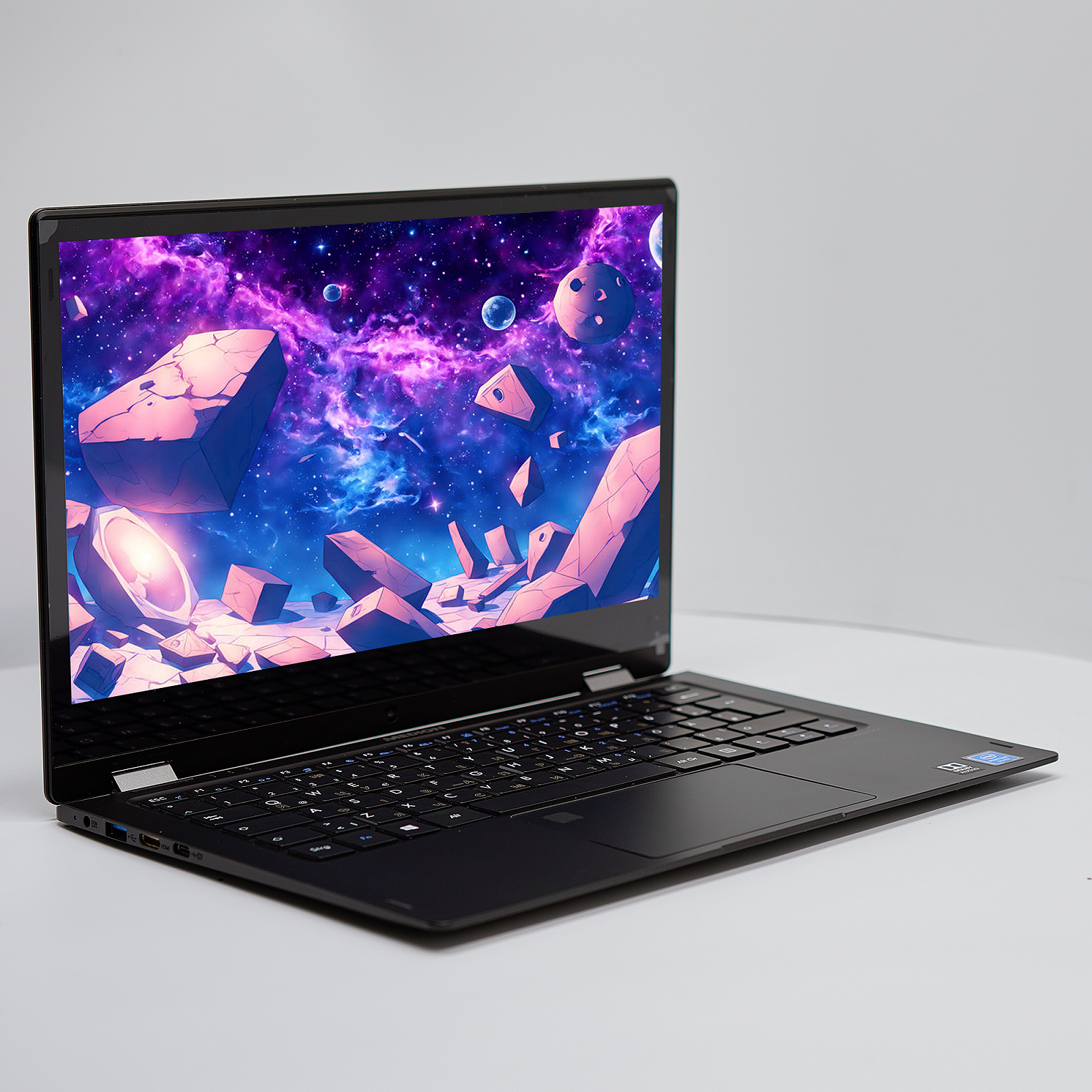 Ультрабук планшет 13,3" Medion (Lenovo Group) Yoga Intel Pentium N5000 RAM 8 ГБ SSD 256 ГБ Металевий корпус, фото №3