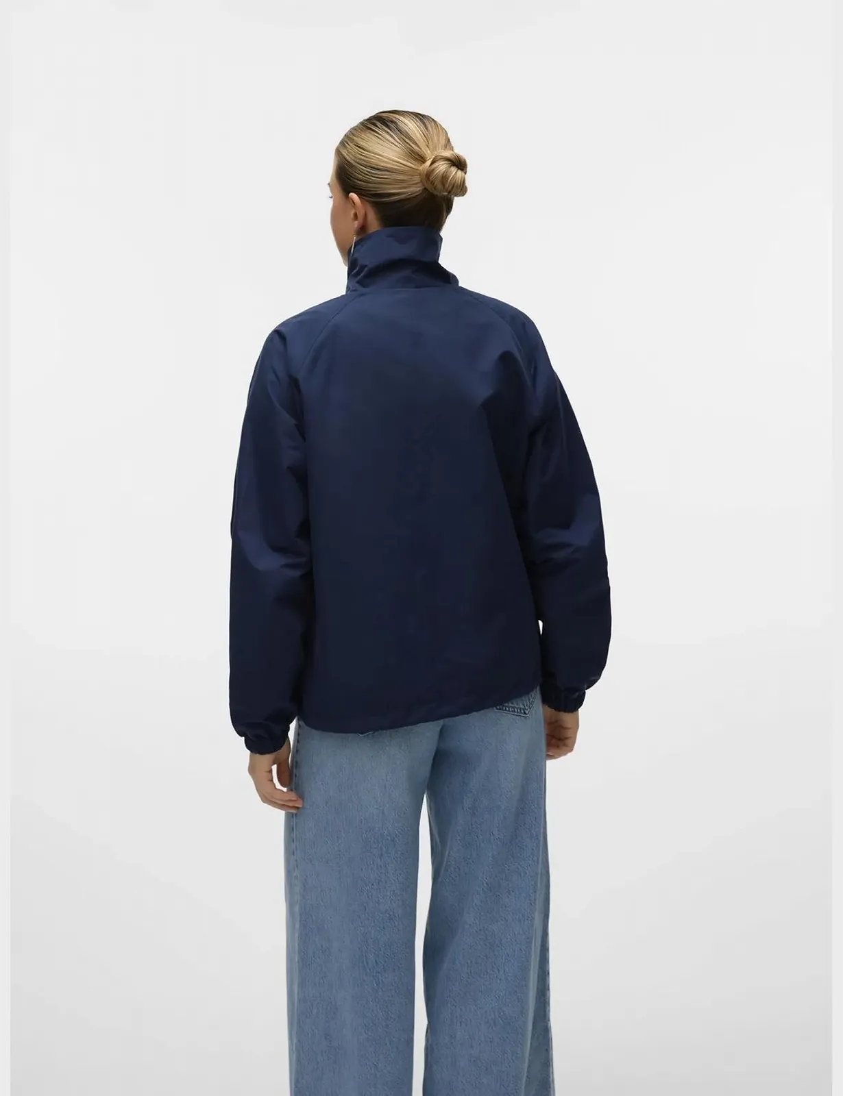 Куртка VERO MODA Vmsiri Short Jacket Ga Ent Parka, фото №3