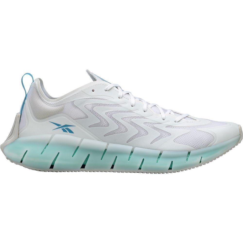 Кроссовки Reebok Unisex Zig Kinetica 21 Low, фото №2