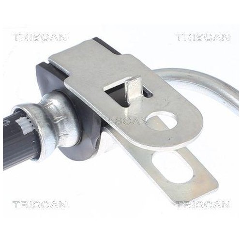 Гальмівний шланг TRISCAN 8150 17224 для LAND ROVER задня вісь права, фото №4 Гальмівний шланг TRISCAN 8150 17224 для LAND ROVER задня вісь права, фото №4