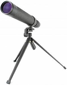 Монокуляр QHYTL BAK4 Prisma FMC-объектив с телефоноадаптером и штативом - Фото 1