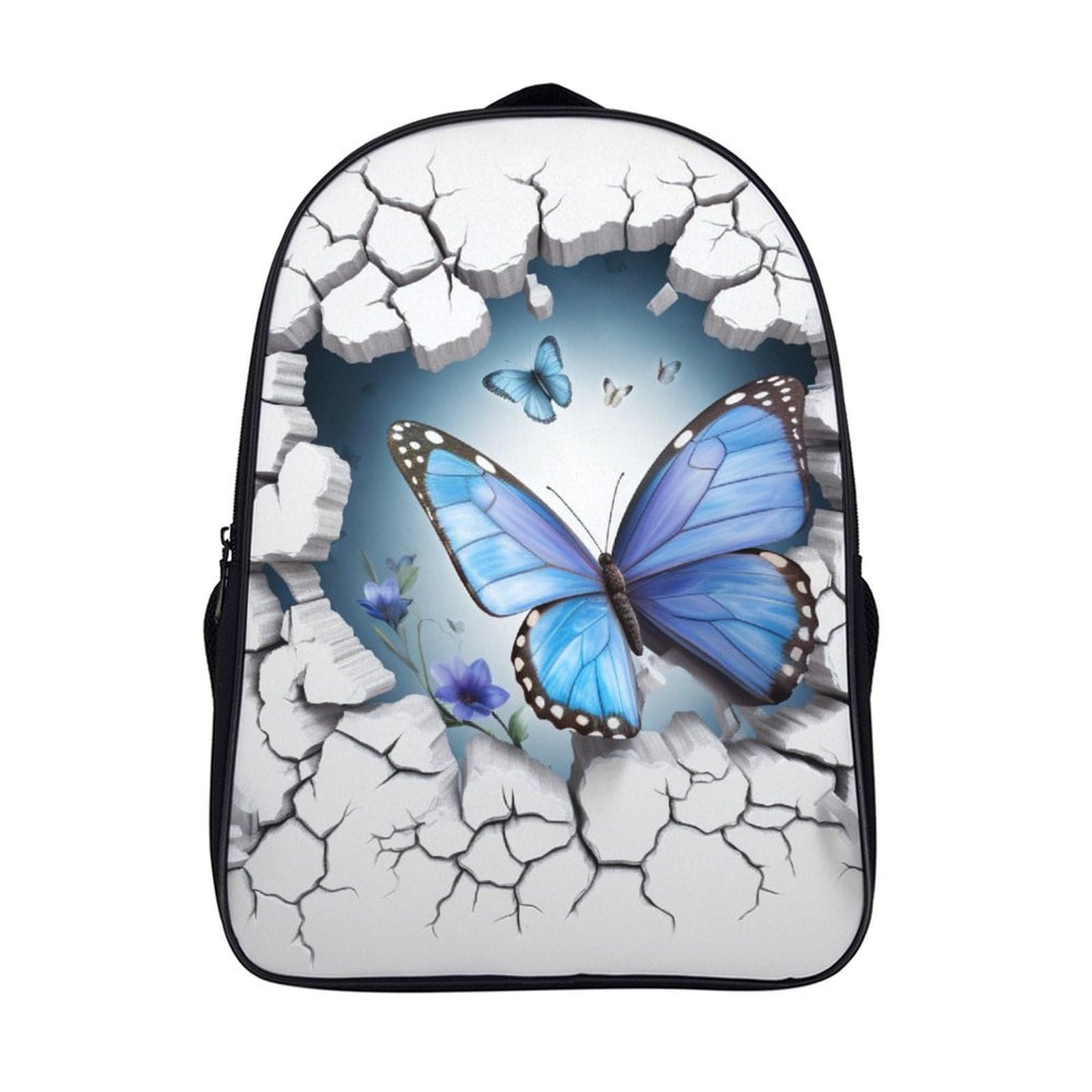 Ранець DPEOANEBN Butterfly 40x28x16см, фото №1