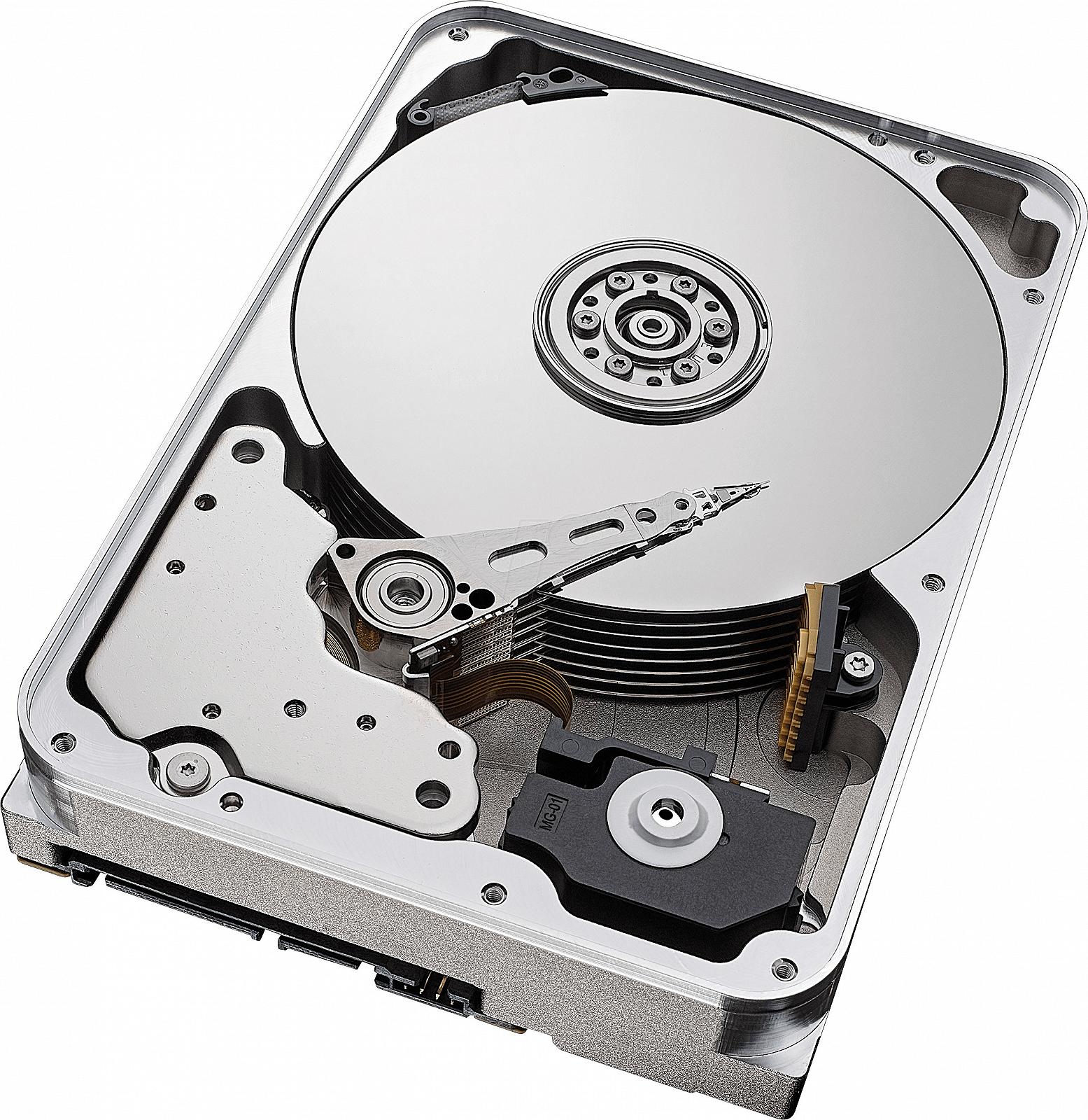 Жесткий диск Seagate IronWolf 16ТБ 7200об/м 240 МБ/с 3.5" SATA III (ST16000VN001), фото №3