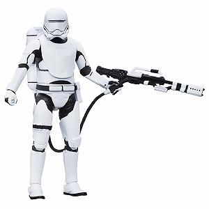 Фігурка Star Wars The Black Series Штурмовик Першого Ордену, 15 см - Фото 1