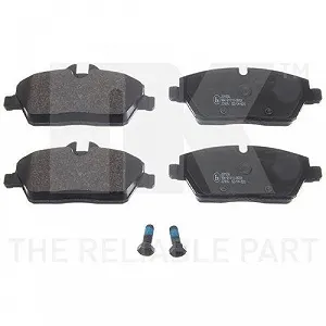 Направляющая гильза тормозного суппорта NK 8923006 для передней и задней оси synthetic.ua - Фото 1