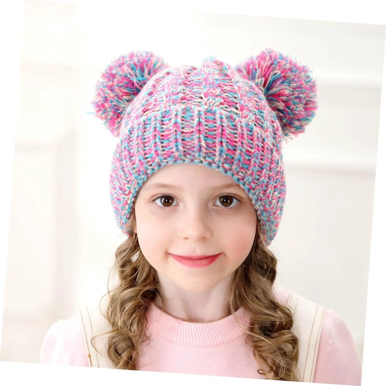 Шапка CALLARON 2 шт. Дитяча, фото №9 Шапка CALLARON 2 шт. Дитяча, фото №9