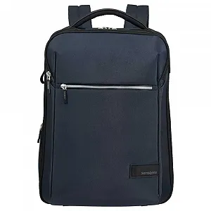 Купить Рюкзак для ноутбука Samsonite Litepoint LAPT. BACKPACK 17.3" EXP Синий - Фото 1 Рюкзак для ноутбука Samsonite Litepoint LAPT. BACKPACK 17.3" EXP Синий - Фото 1
