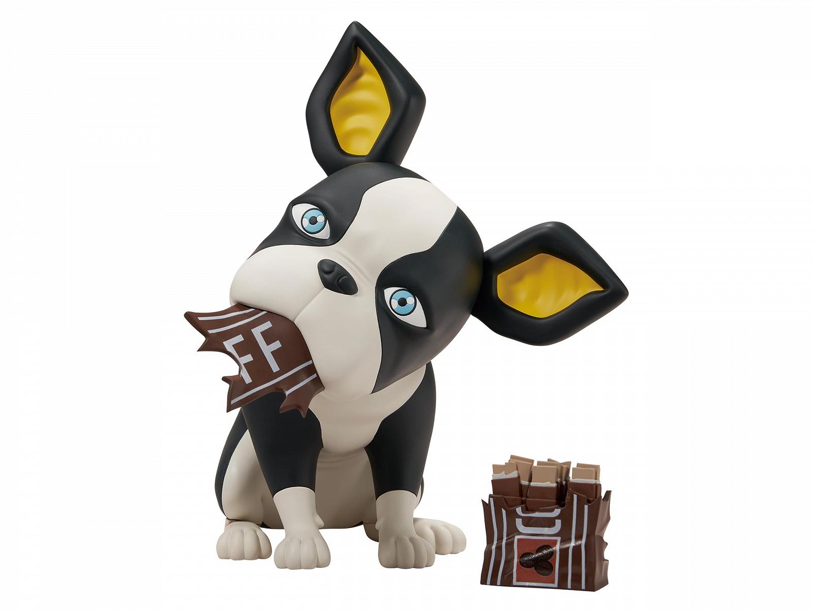 Фигурка Banpresto JoJo Bizarre Adventure: Stardust Crusaders Sofvimates Volume 2 Iggy 15 см, разноцветная, фото №1