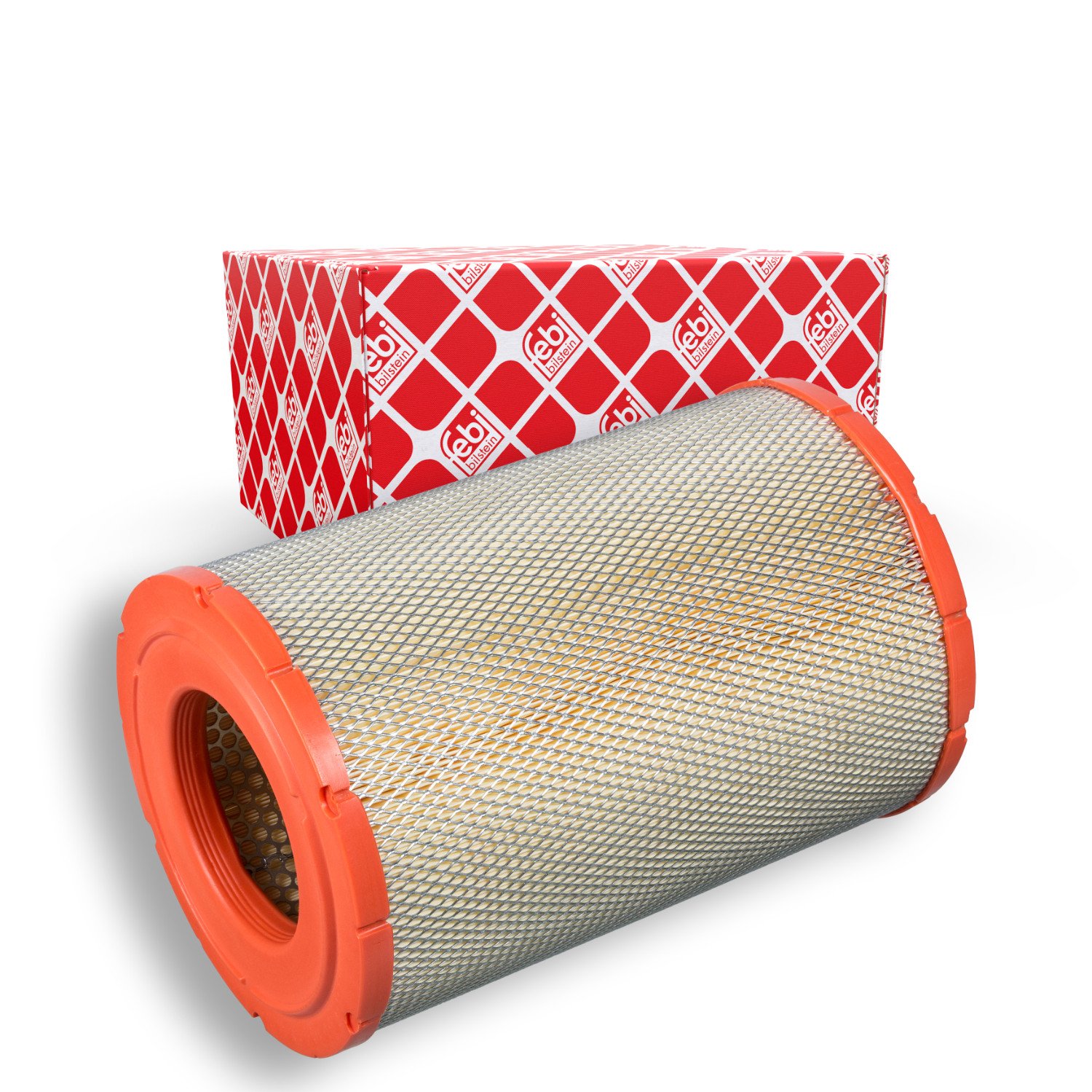 Воздушный фильтр FEBI BILSTEIN 104358 для VOLVO RENAULT TRUCKS, фото №1