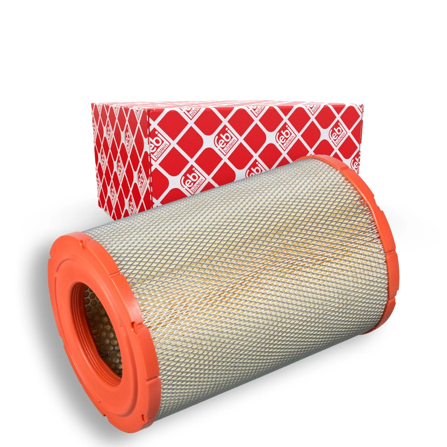 Воздушный фильтр FEBI BILSTEIN 104358 для VOLVO RENAULT TRUCKS, фото №1