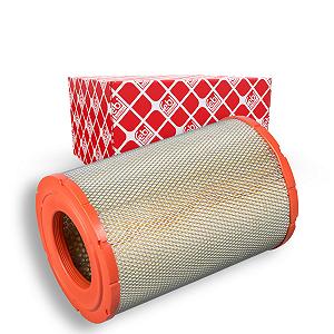 Воздушный фильтр FEBI BILSTEIN 104358 для VOLVO RENAULT TRUCKS - Фото 1