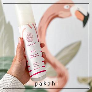 Органічний шампунь PAKAHI "Nui" Проти посічених кінчиків для пошкодженого волосся ціна на synthetic.ua - Фото 1 Органічний шампунь PAKAHI "Nui" Проти посічених кінчиків для пошкодженого волосся synthetic.ua - Фото 1