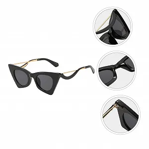 Солнцезащитные очки PACKOVE PC, черный synthetic.ua - Фото 1