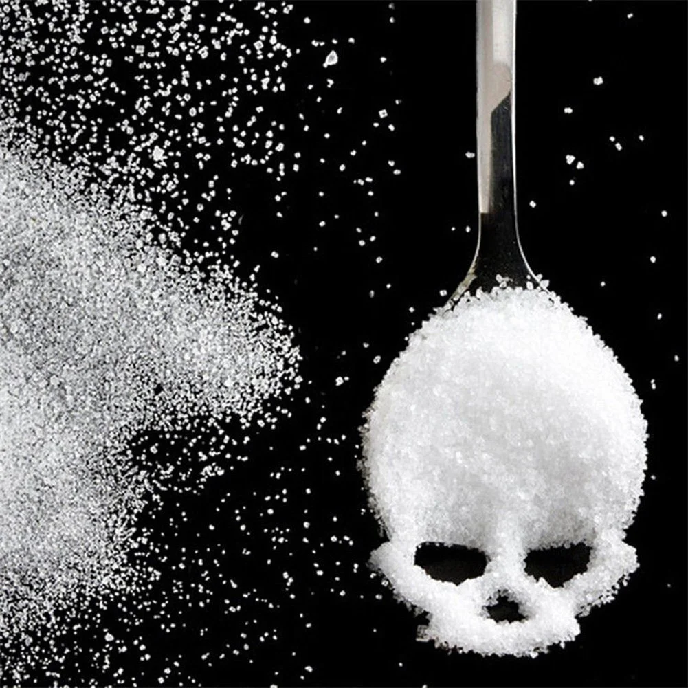 Ложка Сахарная из нержавеющей стали 304, фото №2