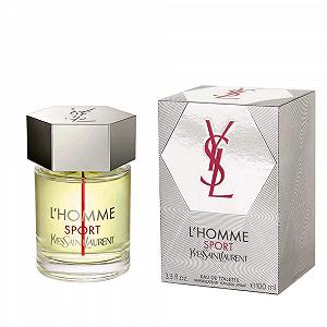 Туалетная вода Yves Saint Laurent L'Homme Sport 100 мл - Фото 1
