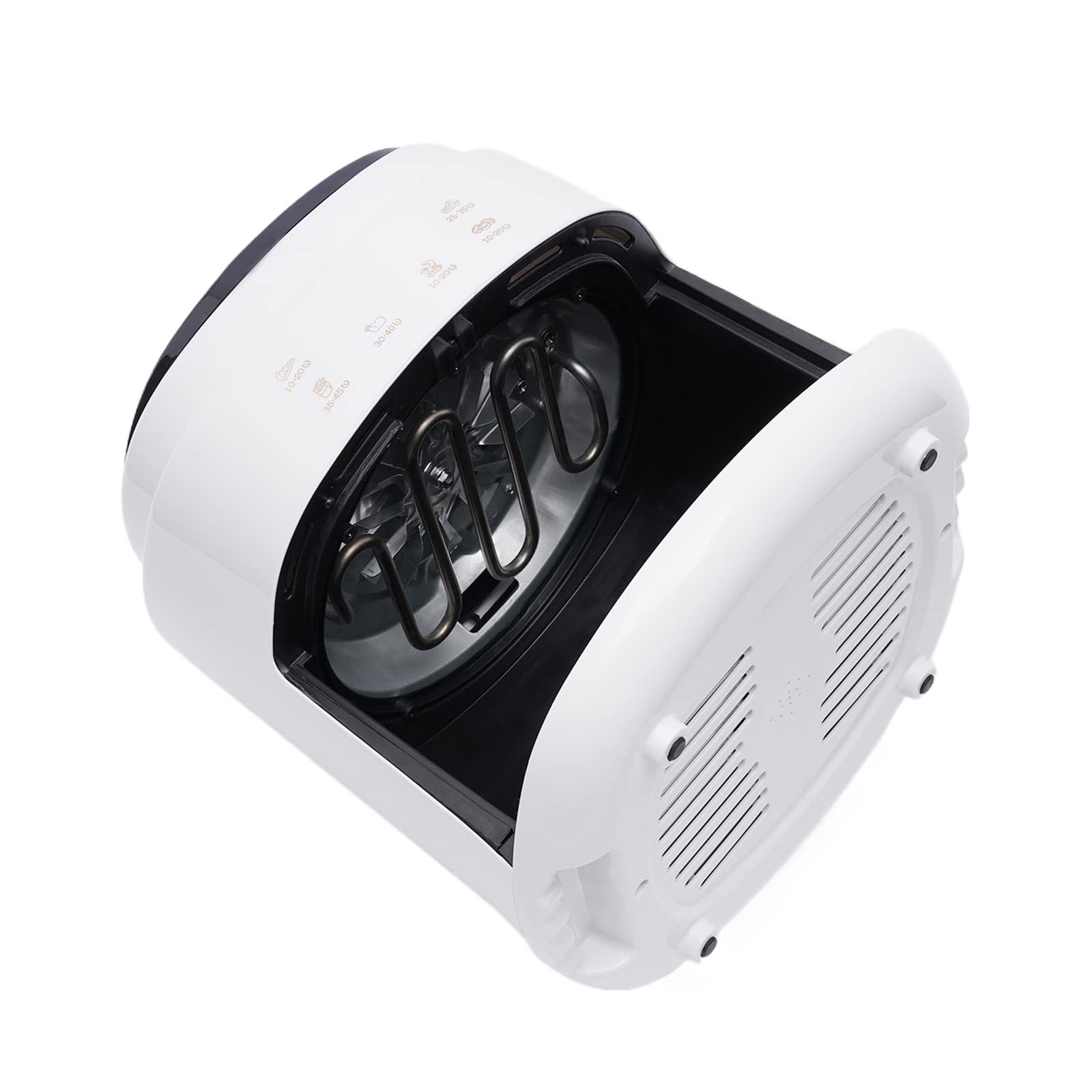 Мультипіч OUKANING 8 л 1400 Вт 6-в-1 LED Touch Screen Біла, фото №8 Мультипіч OUKANING 8 л 1400 Вт 6-в-1 LED Touch Screen Біла, фото №8