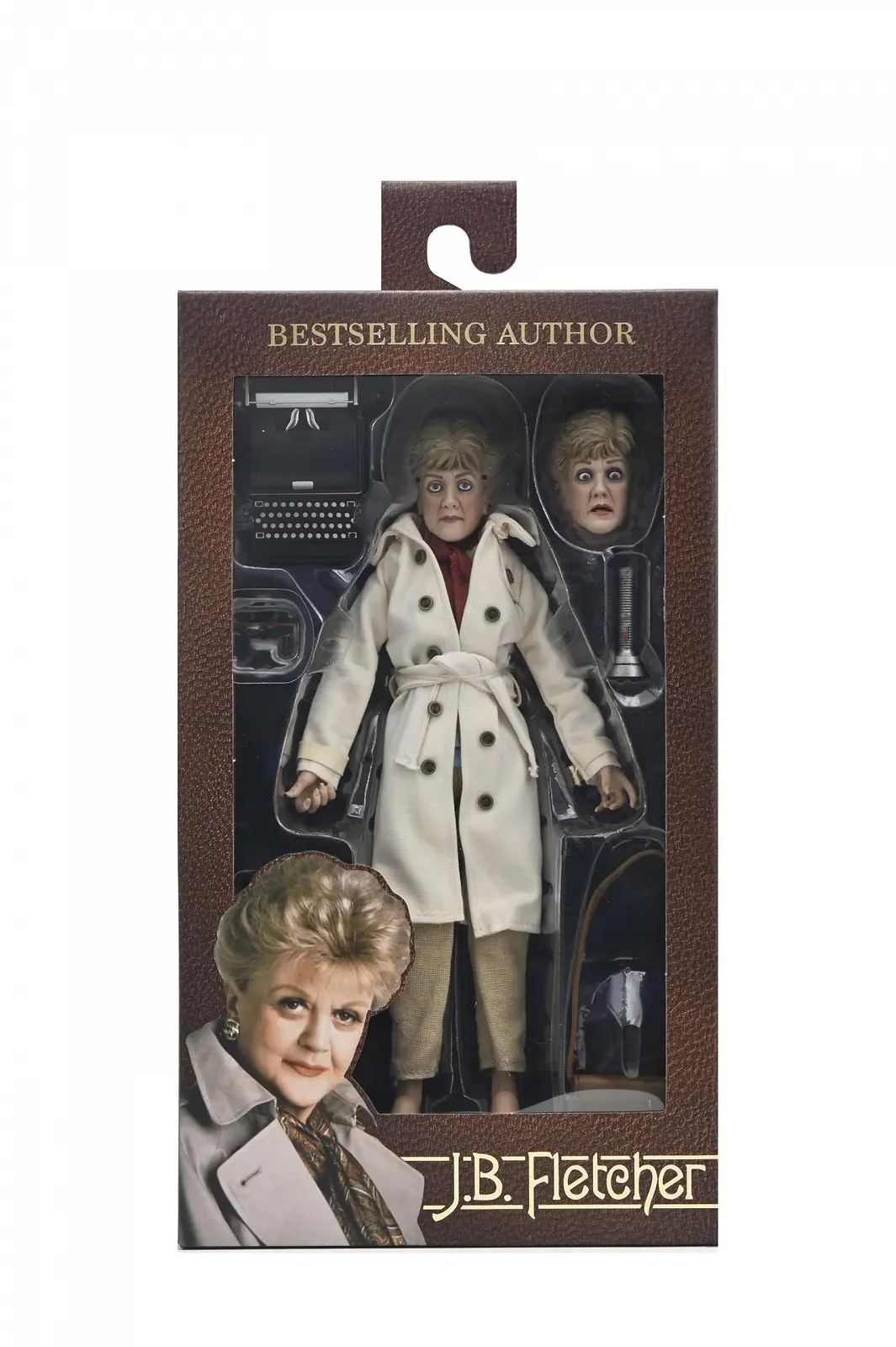Фігурка NECA Jessica Fletcher 20 см, фото №1