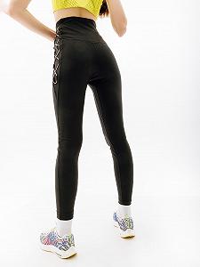 Лосины Nike W NK ONE DF HR 7/8 TIGHT NVLTY L synthetic.ua - Фото 1