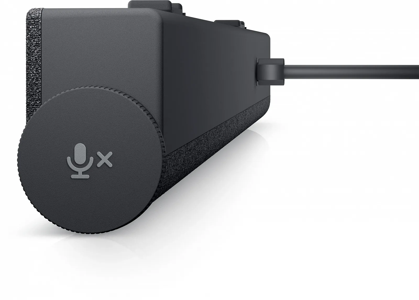 Саундбар для монітора Dell Slim Conferencing SB522A / 4.5W / 2.0 / USB / Чорний, фото №4 Саундбар для монітора Dell Slim Conferencing SB522A / 4.5W / 2.0 / USB / Чорний, фото №4