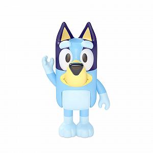 Набор фигурок Giochi Preziosi BlueY Friends Pack, 4 подвижные фигурки, друзья Snickers, Honey и Coco, разноцветные synthetic.ua - Фото 1