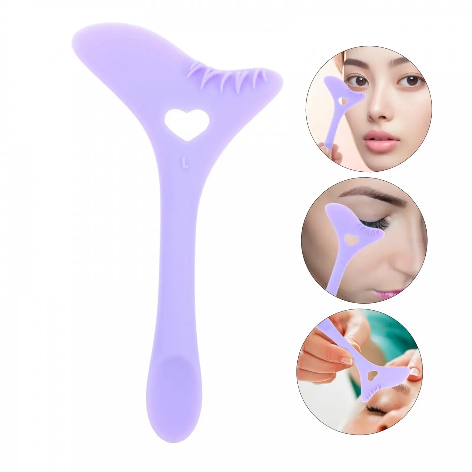 Трафарет Підводка для очей Інструмент для макіяжу, фото №7 Трафарет Підводка для очей Інструмент для макіяжу, фото №7