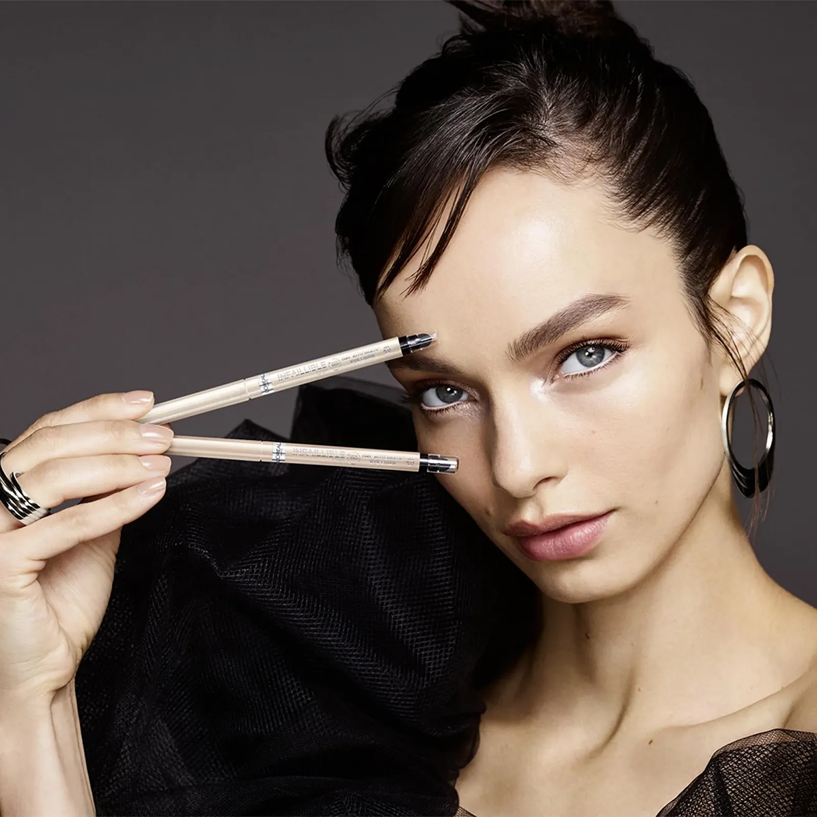 Карандаш L'Oréal Paris Infaillible Gel Automatic Grip Meta Light Bright Nude, фото №5 Карандаш L'Oréal Paris Infaillible Gel Automatic Grip Meta Light Bright Nude, фото №5