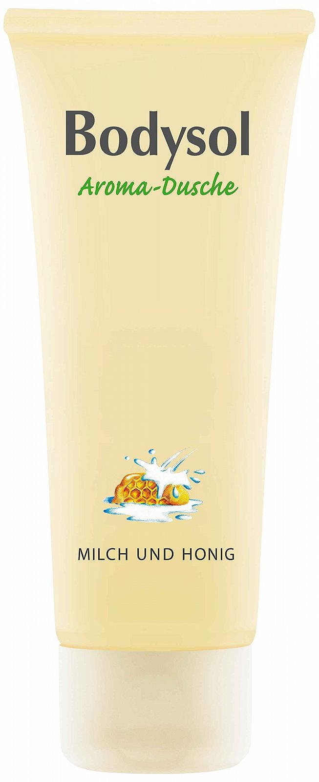 Гель-молочко для душу Aroma Honey 100 мл, фото №1