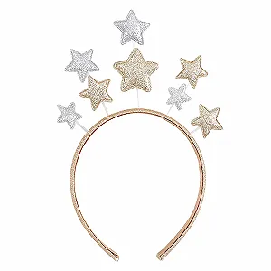 Обруч для волос Рождественская - Фото 1