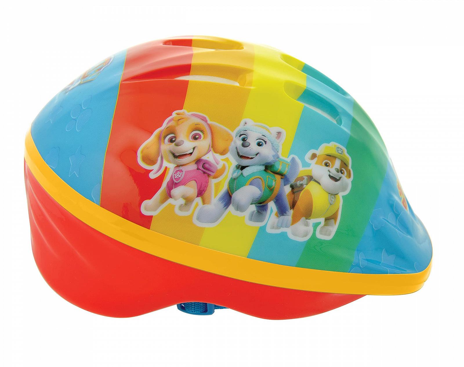 Дитячий Велосипедний Шолом Paw Patrol, Різнокольоровий, 48 см - 52 см, фото №4