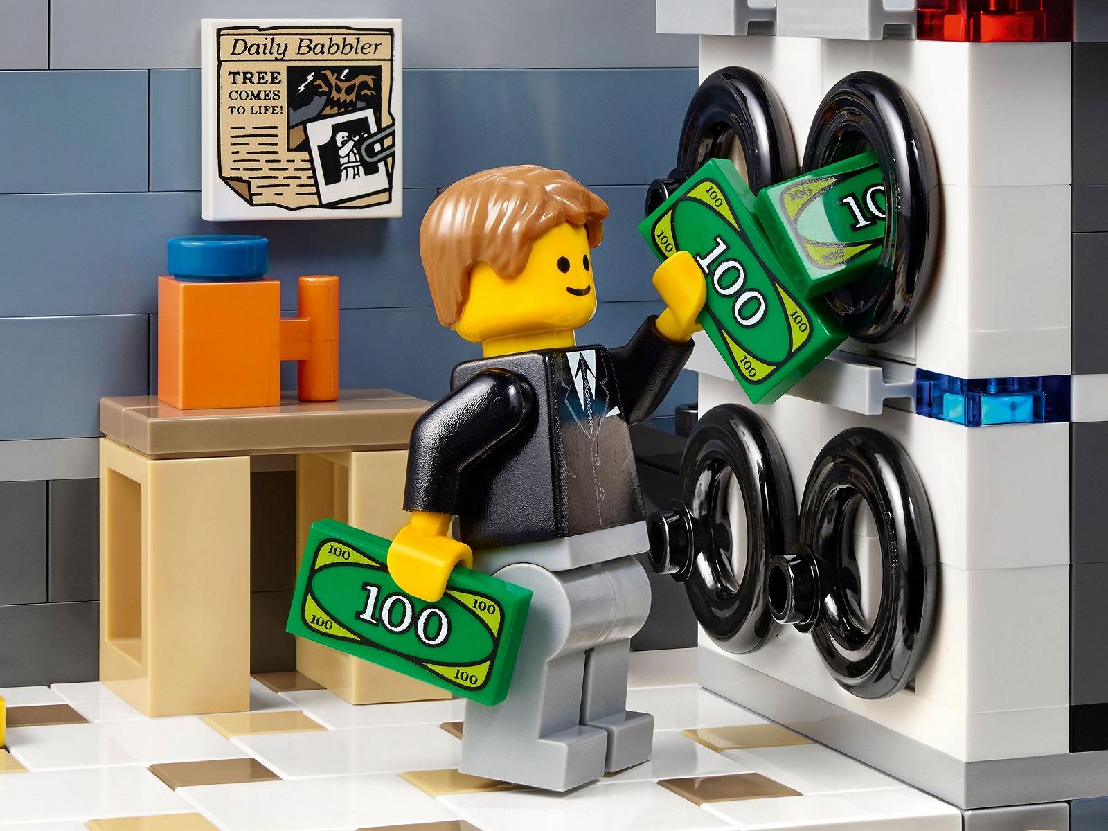 Lego 10251 Brick Bank, фото №7