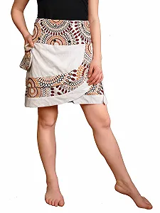 Юбка Leucht-Welten SK14 запах, Универсальный размер - Фото 1