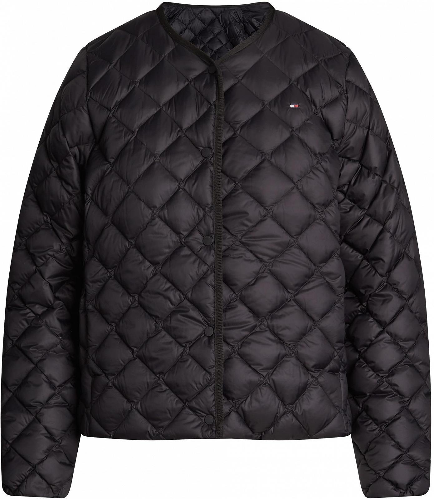 Куртка Tommy Hilfiger Прямий, фото №5