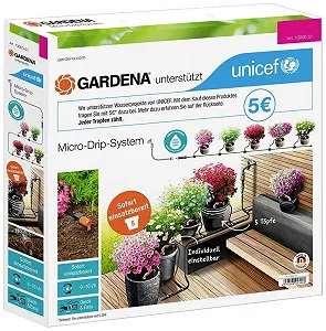 Помповий обприскувач Gardena 13000-51 Чорний - Фото 1