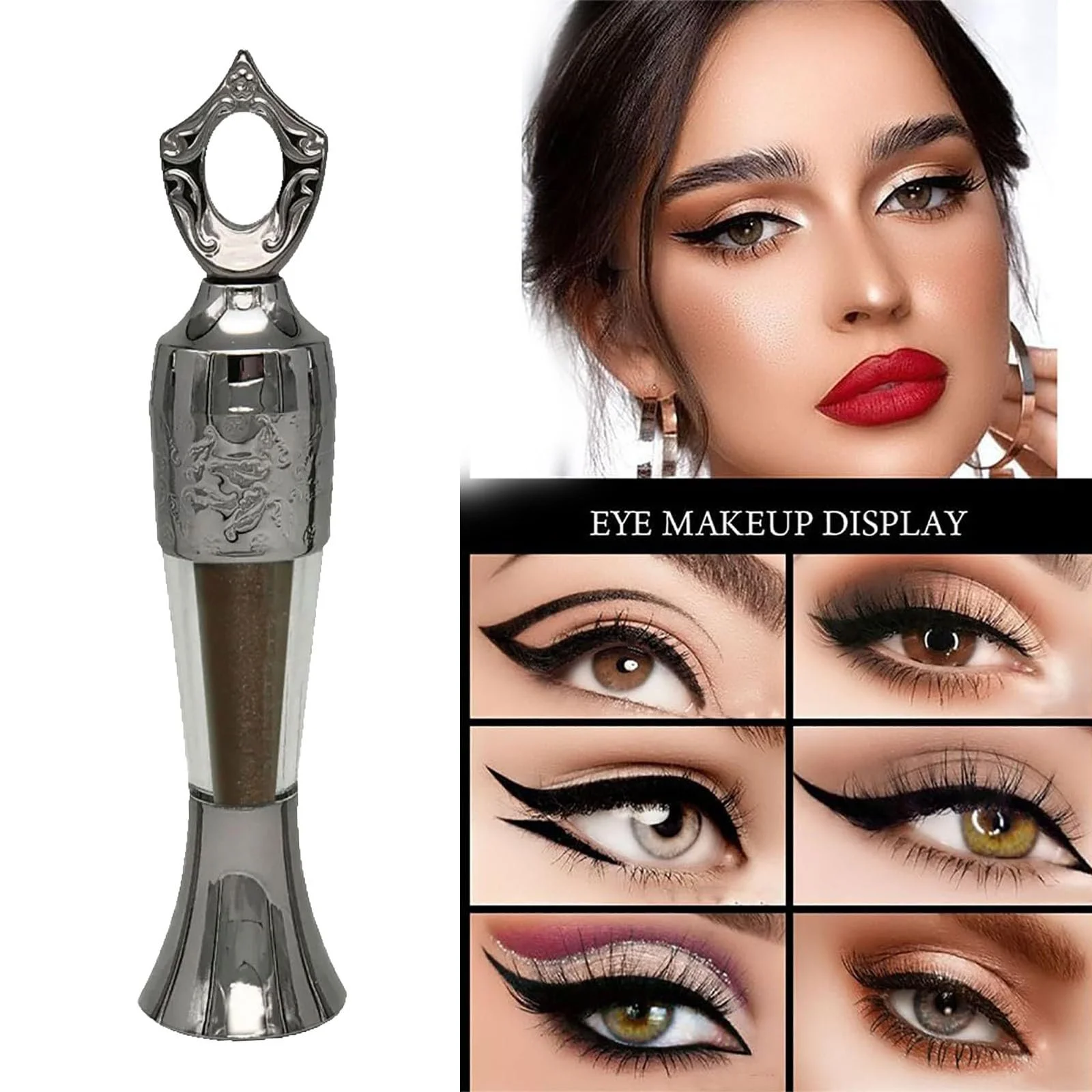 Підводка для очей Aoseiens Sheida Sheida Liner, фото №6