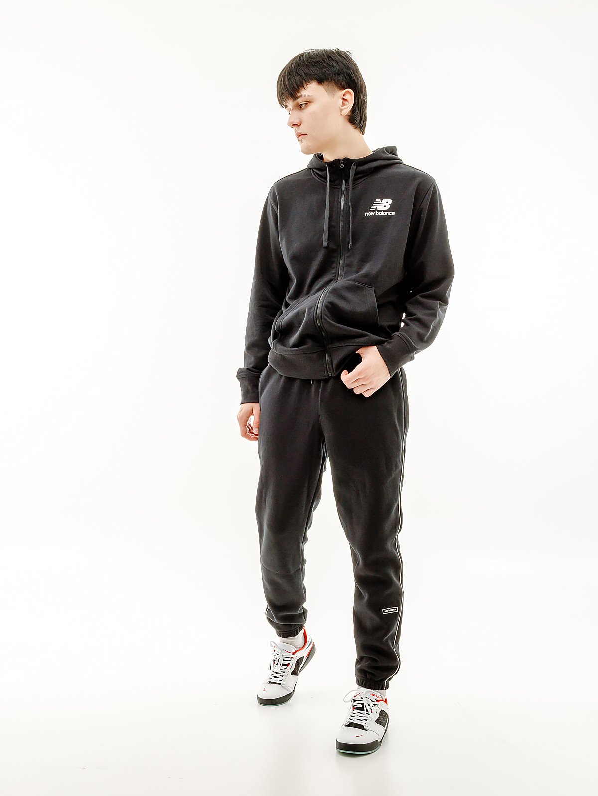 Штаны New Balance Essentials Winter XL, фото №4