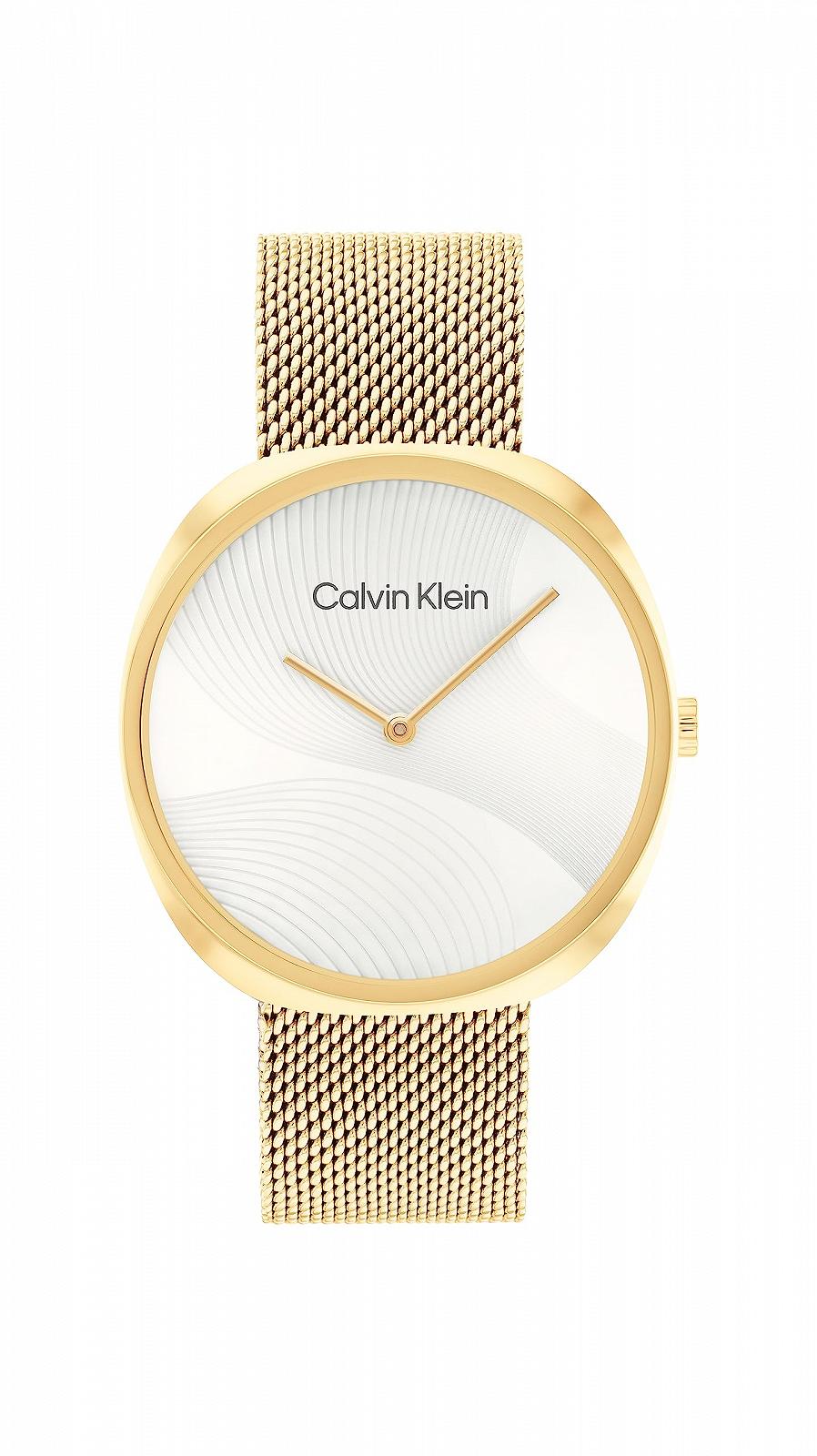 Часы Calvin Klein Sculpt Collection Аналоговые Кварцевые Женские, фото №1
