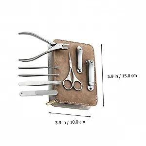 Набор маникюрных ножниц WRITWAA, из нержавеющей стали цена на synthetic.ua - Фото 1 Набор маникюрных ножниц WRITWAA, из нержавеющей стали synthetic.ua - Фото 1