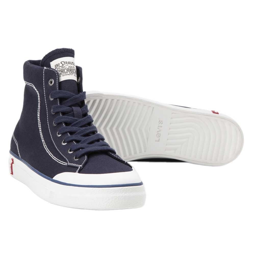 Кроссовки Levi's Ls2 Mid Street, фото №2