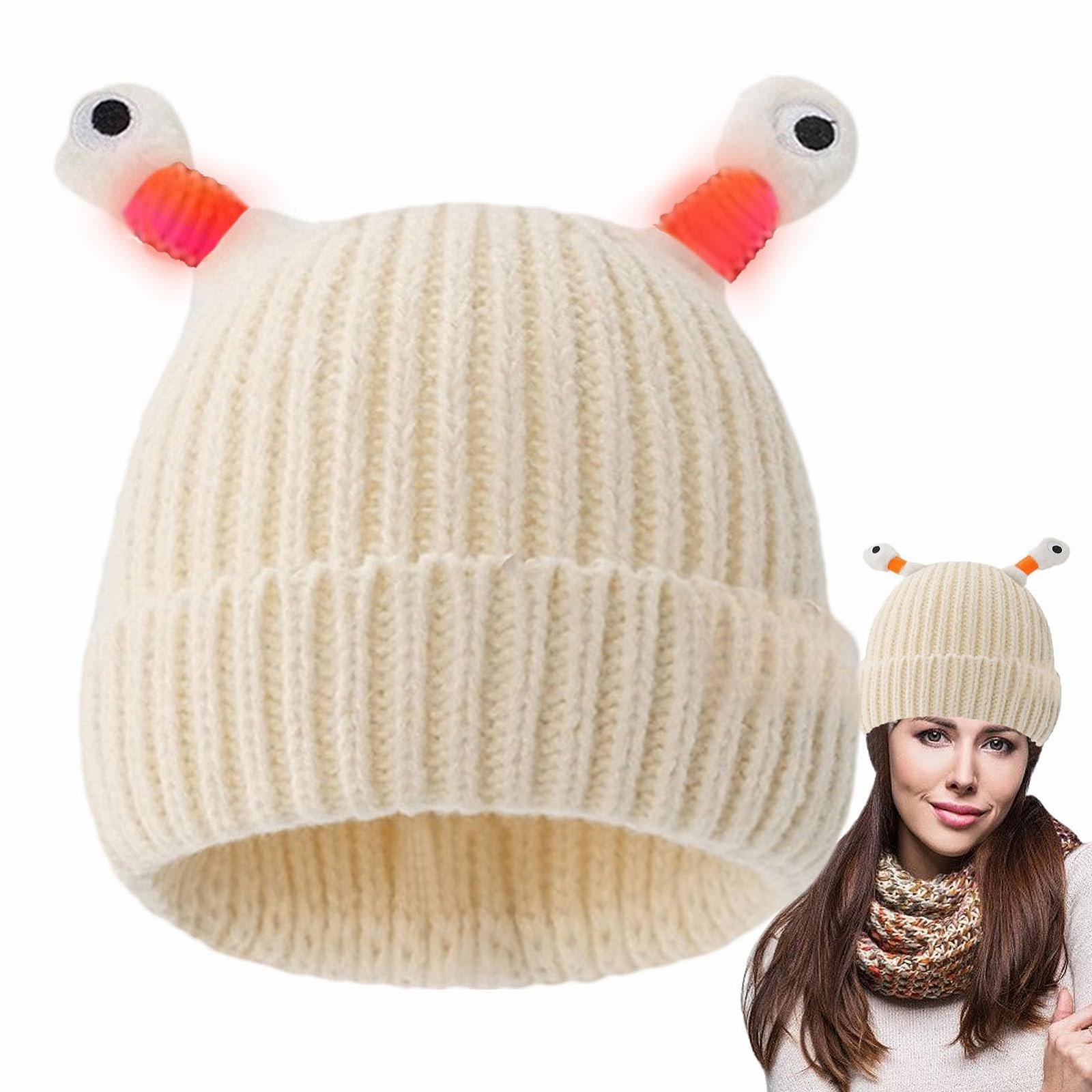 Шапка-біні Firulab Monster Tentacle, В'язана, фото №8 Шапка-біні Firulab Monster Tentacle, В'язана, фото №8