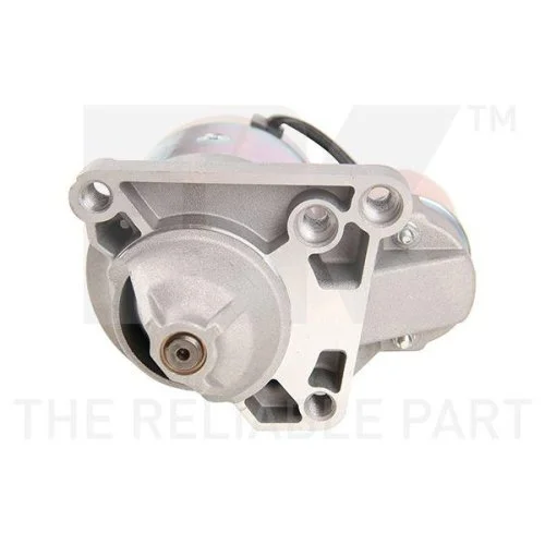 Стартер NK 4739004 для MITSUBISHI RENAULT VOLVO DACIA, фото №3
