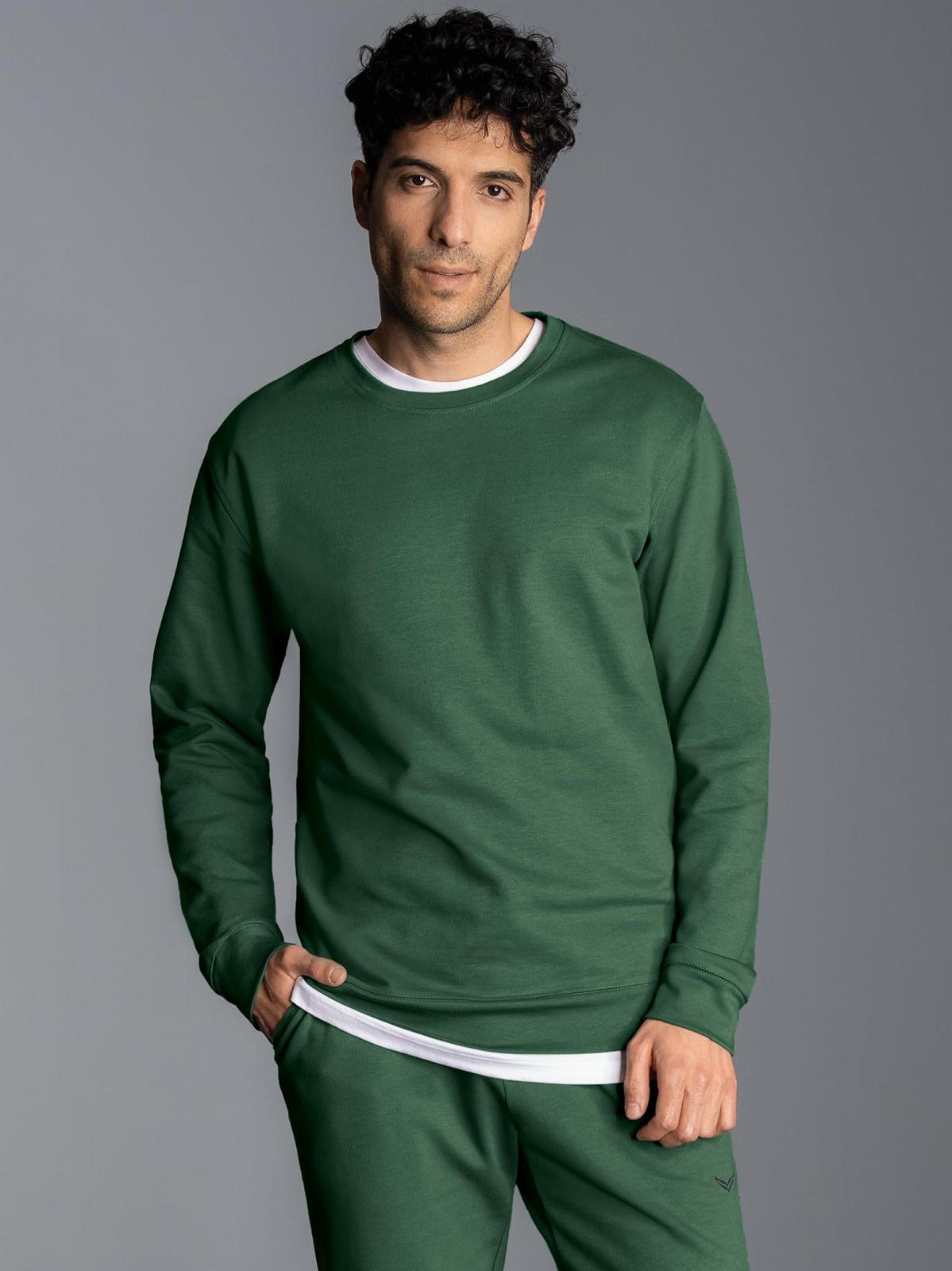 Женский свитшот Trigema, фото №5