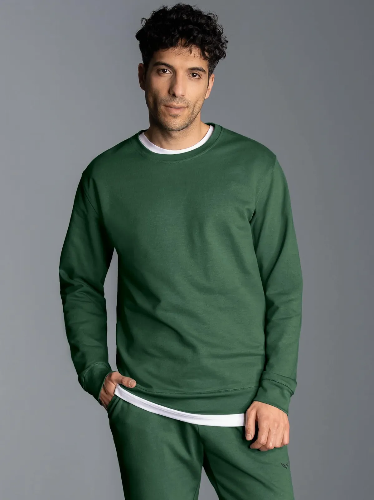 Жіночий світшот Trigema, фото №5