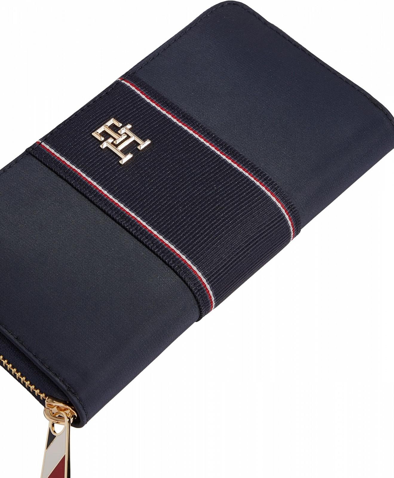 Гаманець Tommy Hilfiger Poppy Zip Жіночий Синій, фото №3