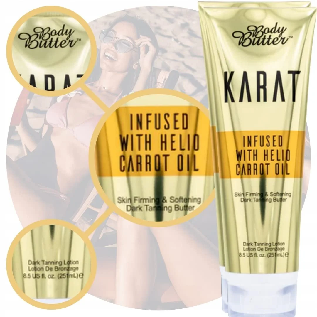 Масло для тела Carat, фото №3