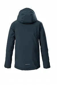 Куртка Killtec Kow 221 Bys Outdoor з капюшоном synthetic.ua - Фото 1